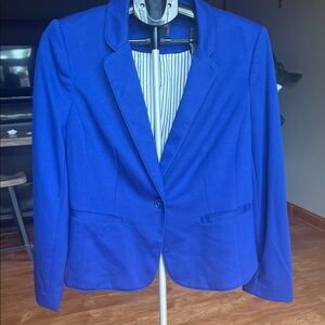 The Limited Royal Blue Women's Blazer